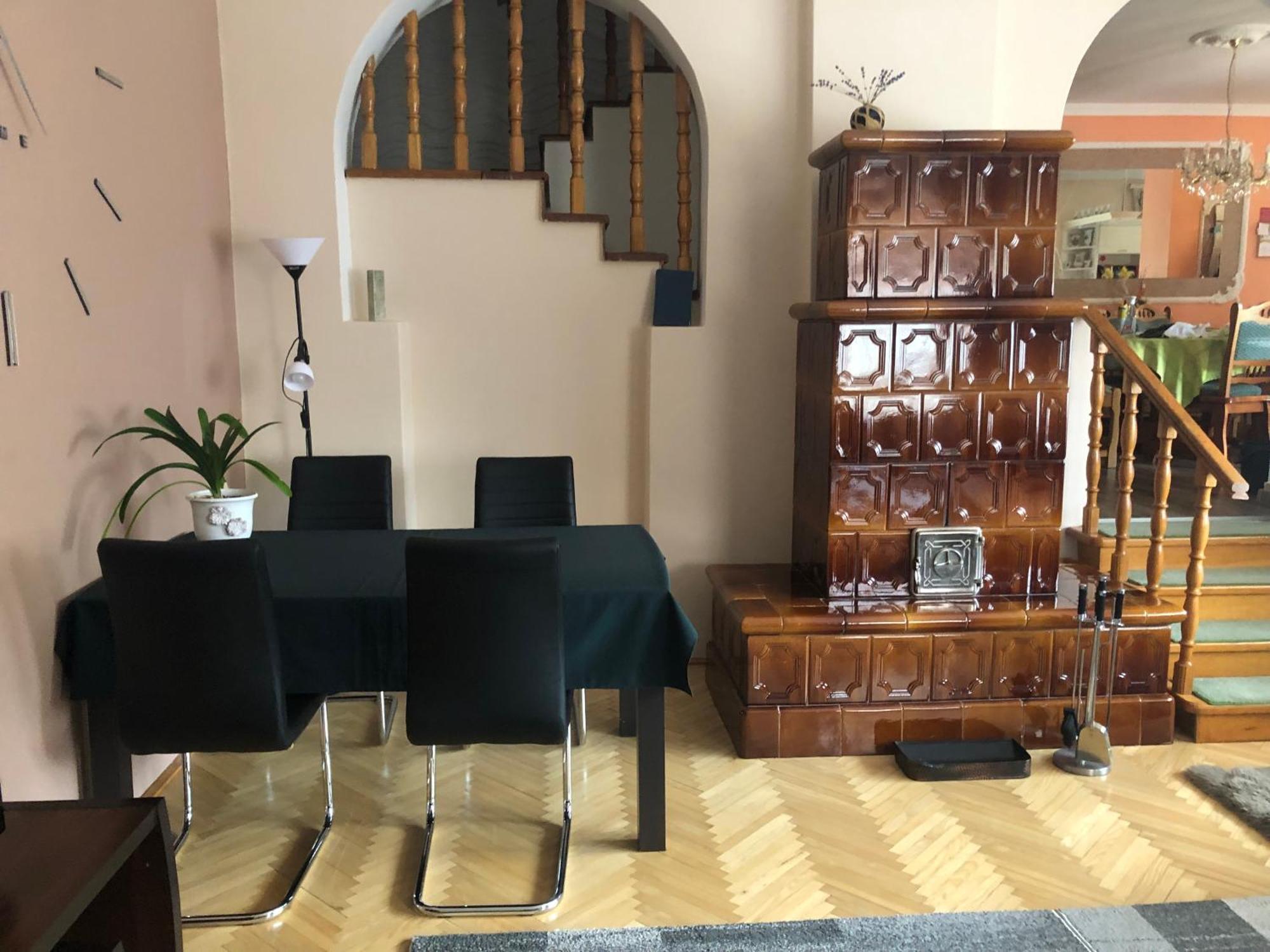 Bakonyi Mamutfenyő Vendégház Tés Exterior foto